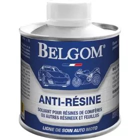 Belgom Anti-Résine 150mL
