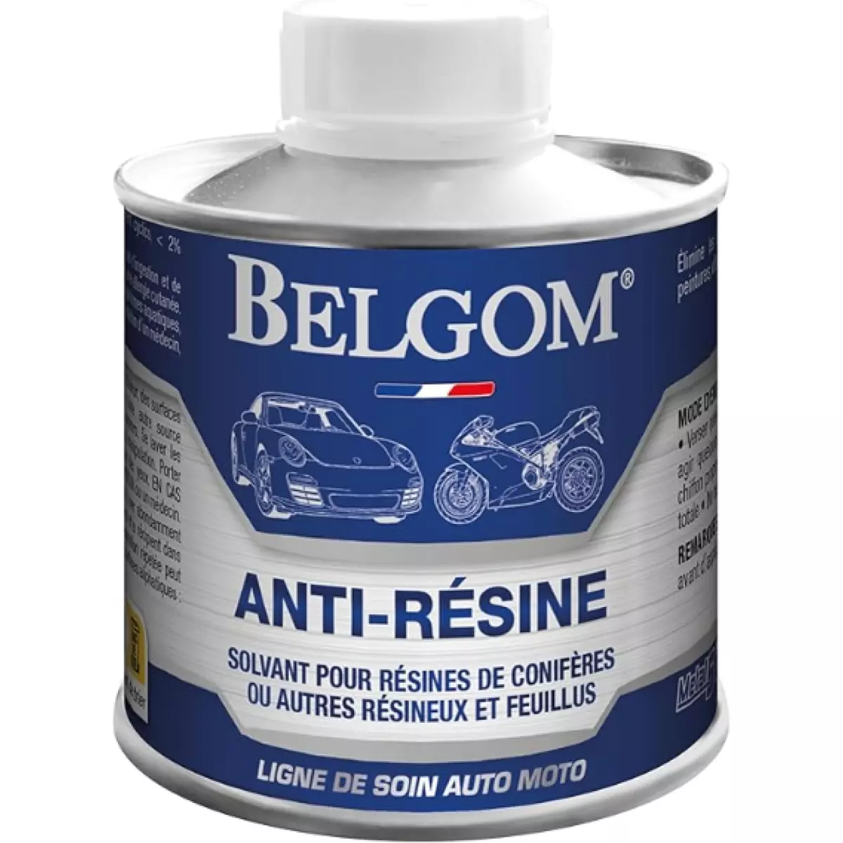 Belgom Anti-Résine 150mL