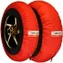 Couvertures Chauffantes Rouge Vector Smart Autorégulées 80 ºC 120/190-17 – SSP