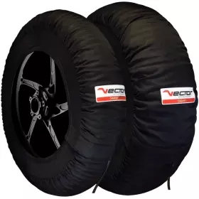 Couvertures Chauffantes Noir Vector Smart Autorégulées 80 ºC 120/190-17 – SSP