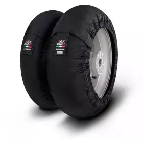 Couvertures chauffantes Capit Suprema Spina noir (90-17'' / 125-17'