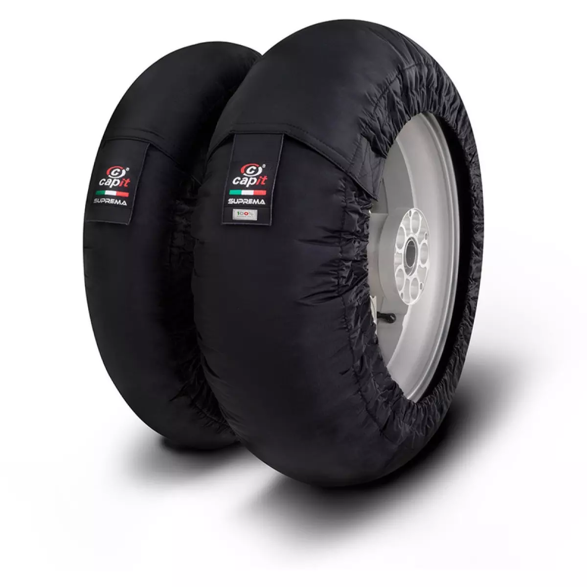 Couvertures chauffantes Capit Suprema Spina noir (90-17'' / 125-17'