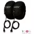 Couvertures chauffantes Capit Mini Minibike et Scooter 12'' noir - 100/90-12, 120/80-12