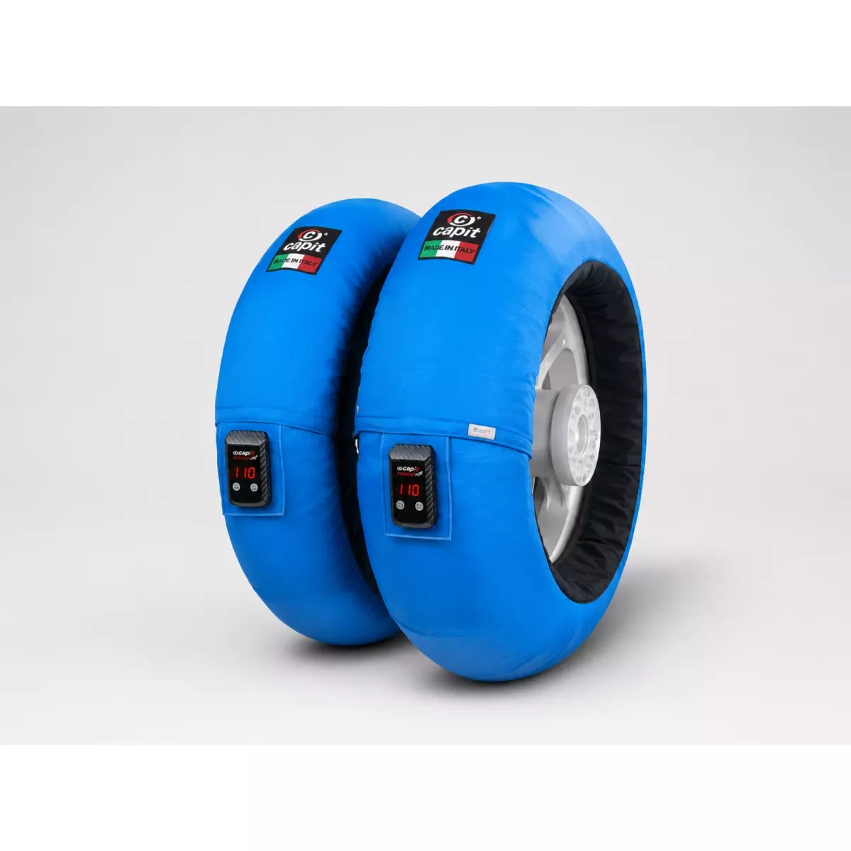 Couvertures chauffantes Bleu Capit Full Control Vision - taille M/XL