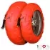 Couvertures chauffantes Capit Suprema Spina rouge M/XXL