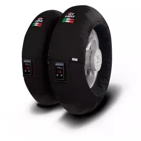 Couvertures chauffantes Capit Full Zone Vision noir (115-120-125/17” / ≤200/55/17”)