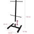 Support de couvertures chauffantes Vector paddock démontable