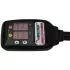 Couvertures Chauffantes + adaptateur France/Suisse Vector Pro-Track programmables jusqu’à 99 ºC - 120/200-17 – SBK – MOTO2