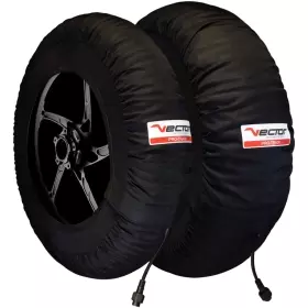 Couvertures Chauffantes Vector Smart Autorégulées 80 ºC - 110/120-17 - MOTO3 - 125GP