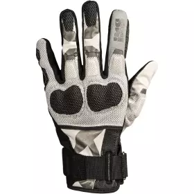 Gants Femme IXS Venture Air 1.0 Noir Gris