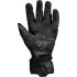 Gants IXS Tourster GTX 1.0 Laminated Noir Gris Foncé