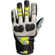 Gants IXS Venture Air 1.0 Noir Bleu Gris Jaune