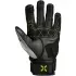 Gants IXS Venture Air 1.0 Noir Bleu Gris Jaune