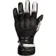 Gants IXS Tourster GTX 1.0 Laminated Noir Gris Foncé Gris