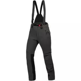 Pantalon IXS Tourster GTX 1.0 Laminated Long Gris Foncé