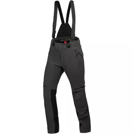Pantalon IXS Tourster GTX 1.0 Laminated Long Gris Foncé - Pantalon moto IXS