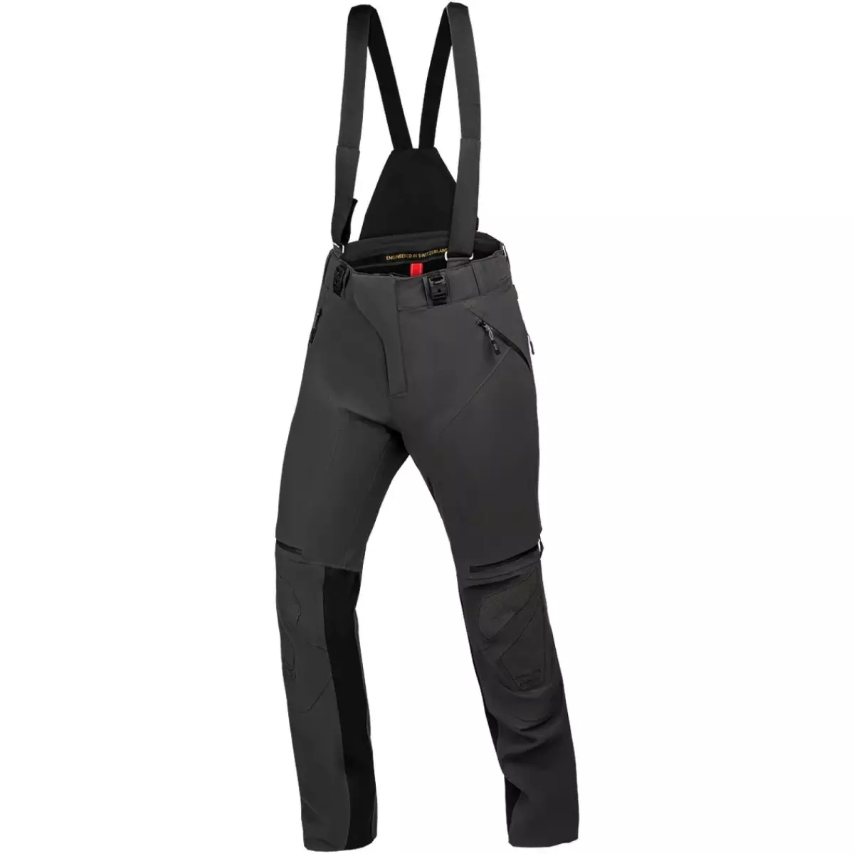 Pantalon IXS Tourster GTX 1.0 Laminated Long Gris Foncé