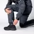 Pantalon IXS Tourster GTX 1.0 Laminated Long Gris Foncé