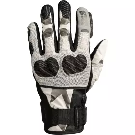 Gants IXS Venture Air 1.0 Noir Gris