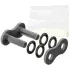 Attache À Riveter JT Drive Chain 530Z3R X-Ring 530