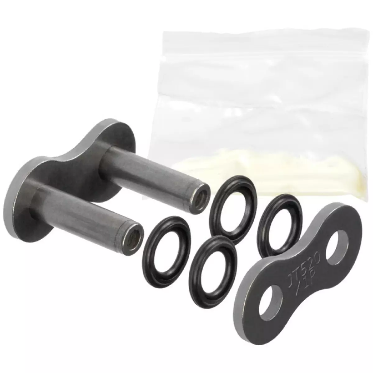 Attache À Riveter JT Drive Chain 530Z3R X-Ring 530