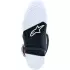Bottes Cross Alpinestars Tech 7 Violet Blanc Bleu Foncé Rouge Fluo