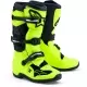 Bottes Cross Enfant Alpinestars Tech 7S Jaune Fluo Noir