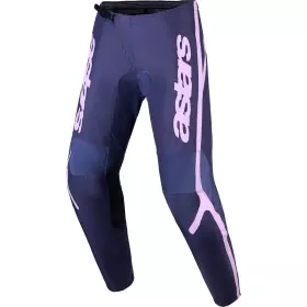 Pantalon Cross Alpinestars Stella Fluid Apex V2 Graystone Old Rose