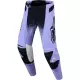 Pantalon Cross Alpinestars Stella Techstar Swan Violet Clair Noir