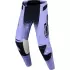 Pantalon Cross Alpinestars Stella Techstar Swan Violet Clair Noir