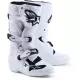 Bottes Cross Enfant Alpinestars Tech 7S Blanc