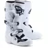 Bottes Cross Enfant Alpinestars Tech 7S Blanc