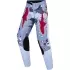 Pantalon Cross Alpinestars Youth Fluid Lone Gris Blanc Camo Rouge Feu