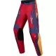 Pantalon Cross Alpinestars Youth Fluid Hunt Rouge Feu Graystone Corail Vif