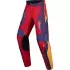 Pantalon Cross Alpinestars Youth Fluid Hunt Rouge Feu Graystone Corail Vif