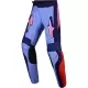 Pantalon Cross Alpinestars Youth Fluid Hunt Violet Rose Fluo