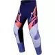 Pantalon Cross Alpinestars Youth Supertech Dyna Violet Rose Fluo