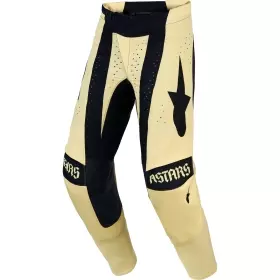 Pantalon Cross Alpinestars Techstar Atrox Jaune Noir