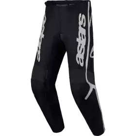 Pantalon Cross Alpinestars Fluid Apex V2 Noir Argent