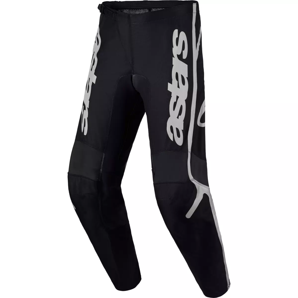 Pantalon Cross Alpinestars Fluid Apex V2 Noir Argent