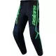 Pantalon Cross Alpinestars Fluid Apex V2 Noir Vert Fluo