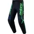 Pantalon Cross Alpinestars Fluid Apex V2 Noir Vert Fluo