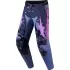 Pantalon Cross Alpinestars Racer Lone Gris Violet Camo