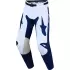 Pantalon Cross Alpinestars Racer Air Amber Bleu Marine Blanc