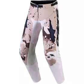 Pantalon Cross Alpinestars Racer Lone Noir Desert Camo