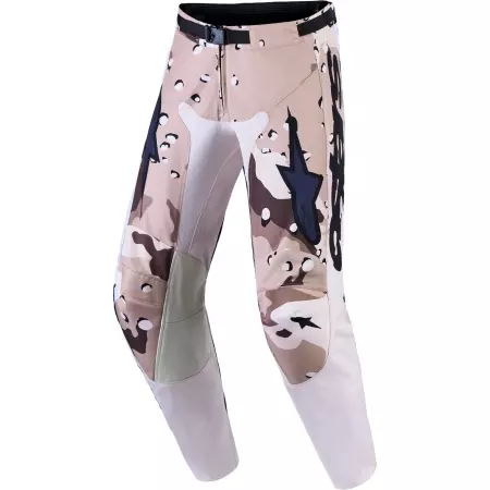 Pantalon Cross Alpinestars Racer Lone Noir Desert Camo - Equipement Cross ALPINESTARS