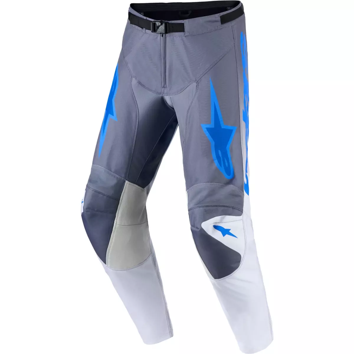 Pantalon Cross Alpinestars Racer Amber Gris Cendré Lilas Ucla Bleu