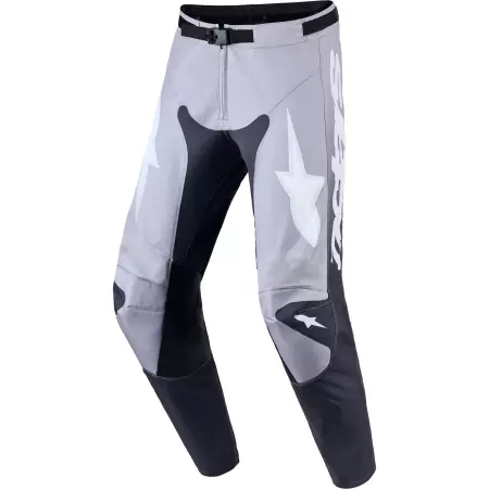 Pantalon Cross Alpinestars Racer Amber Graystone Lilas Gris - Equipement Cross ALPINESTARS