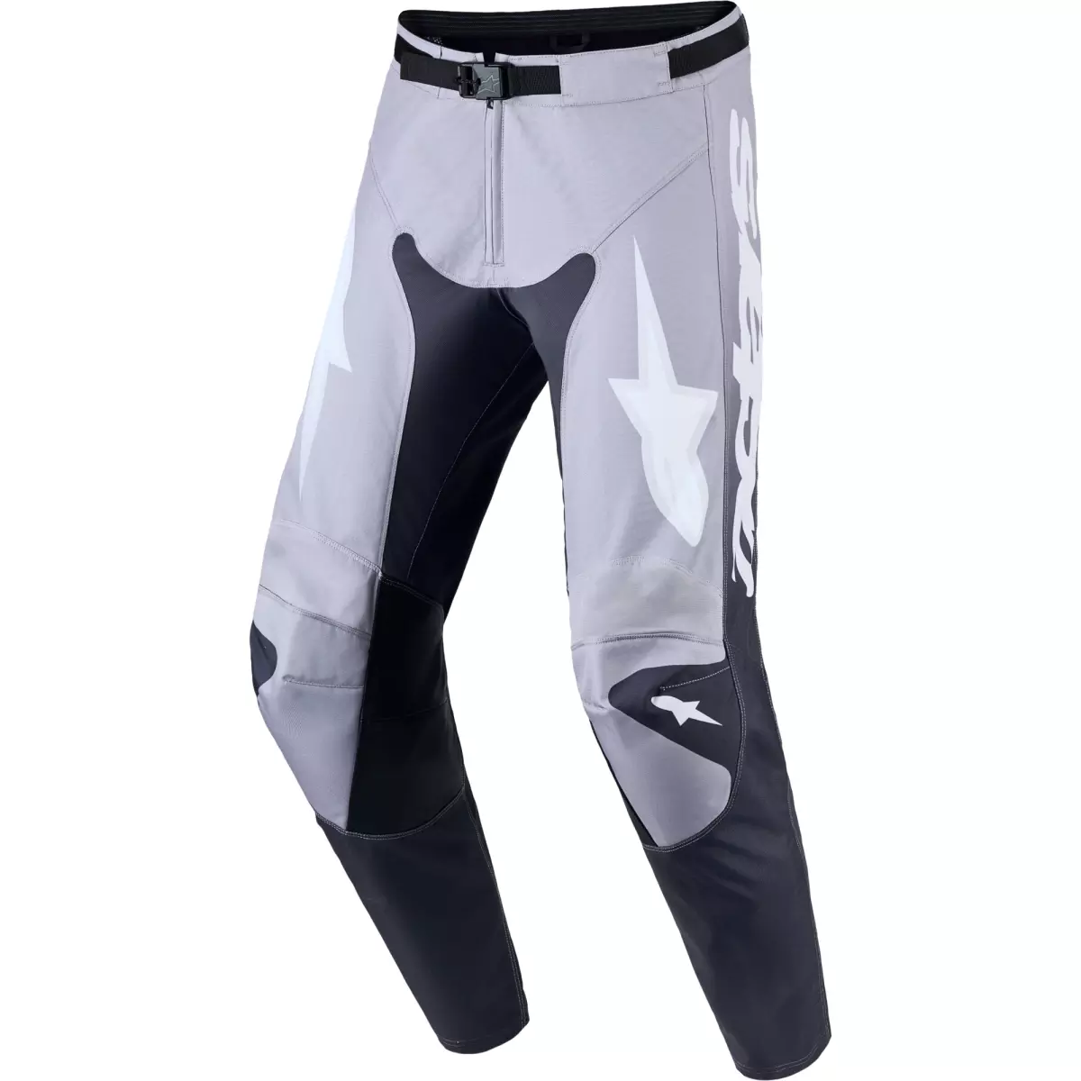 Pantalon Cross Alpinestars Racer Amber Graystone Lilas Gris