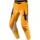 Pantalon Cross Alpinestars Racer Amber Orange Doré Bleu Profond